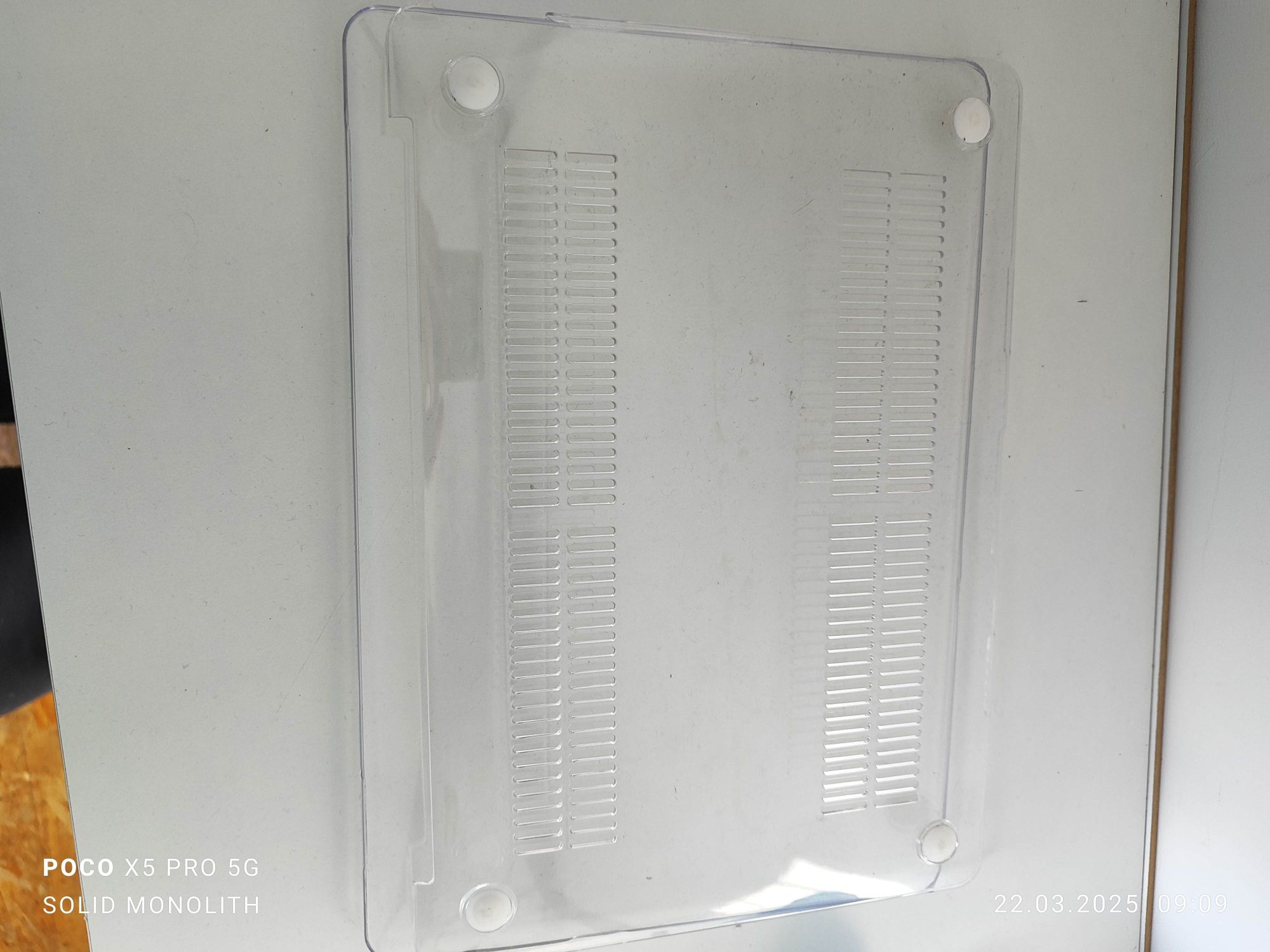 Etui Case MacBook Air m1 13,3 cala