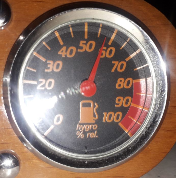 Рэтро спидометр для авто