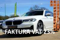 BMW Seria 5 FUL LED head UP nawi EL.KLAPA grzane fotele PANORAMA skora X DRIVE max