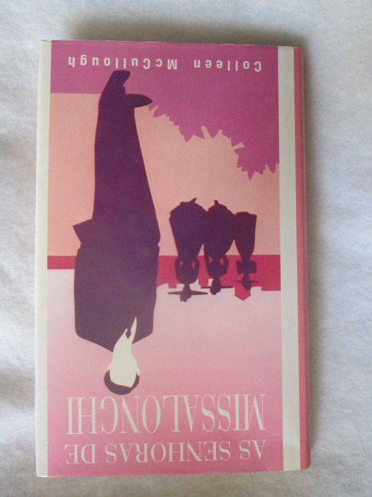 As Senhoras de Missalonghi, de Colleen McCullough