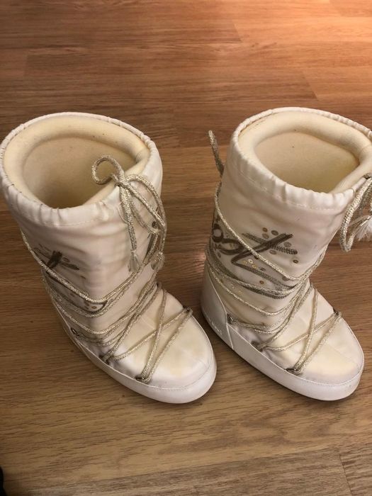 Botas neve 35-38