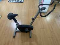 Bicicleta estatica para desocupar