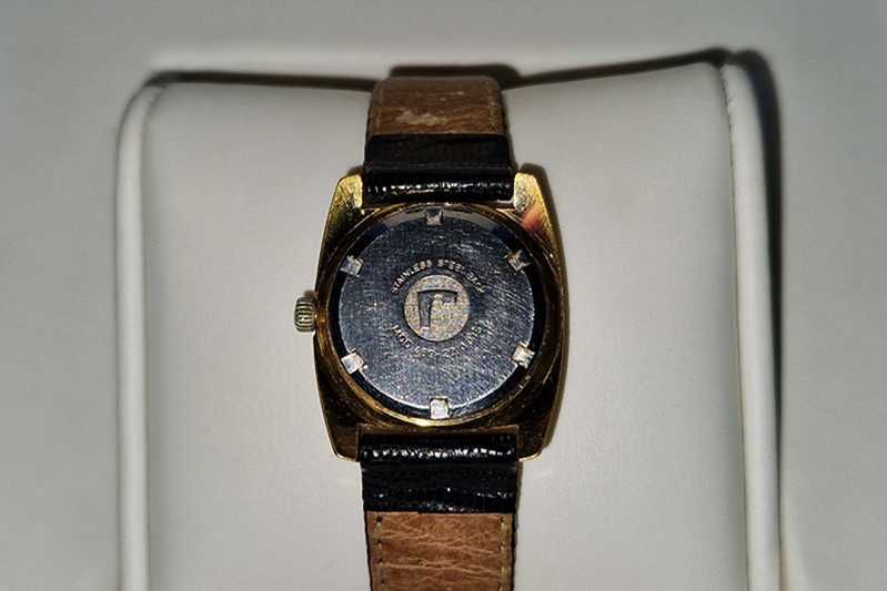 Roamer Searock damski zegarek mechaniczny 17 kamieni 1960/69 - XX wiek