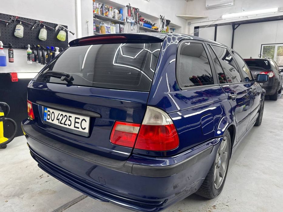 BMW E46 (2.0) 2001