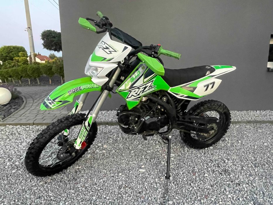 Cross RFZ 125 Apollo Jaguar