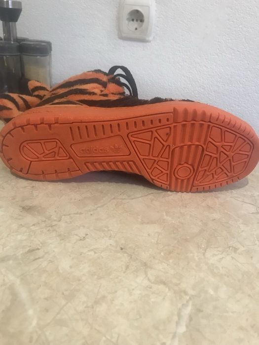 Кросівки Adidas Jeremy Scott Tiger Mid