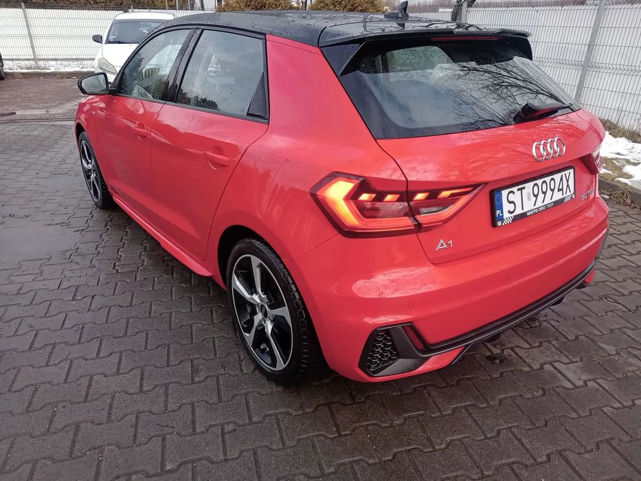 Audi A1 Sportback
