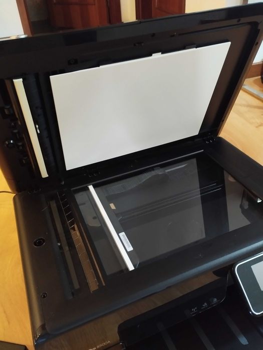 impressora e scaner  hp officejet pro 8500 A