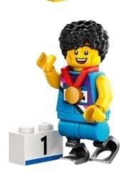 Sprzedam LEGO Minifigurki 25 SERIA 2024