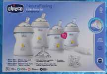 Chicco - First Starter Set (NOVO)