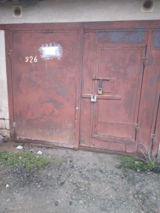 Капітальний гараж