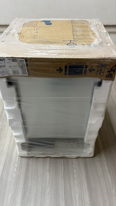 Maquina de lavar loiça encastre SIEMENS