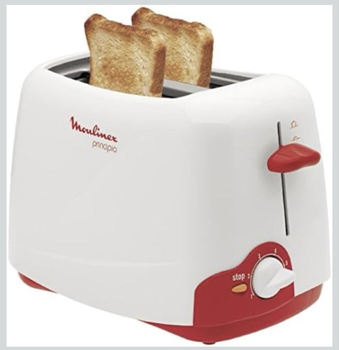 Тостер Moulinex Новый