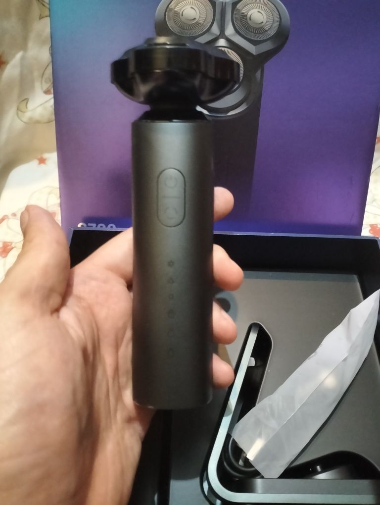 Máquina de Barbear Xiaomi S700