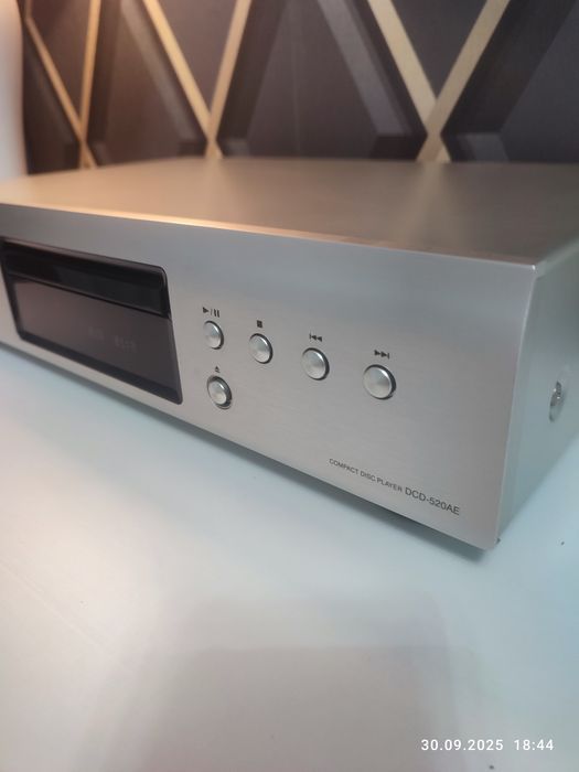 DENON DCD 520 AE odtwarzacz CD Mega Stan