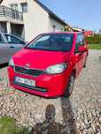 Skoda Citigo 1.0 MPI 2014 salon PL 5l/100km