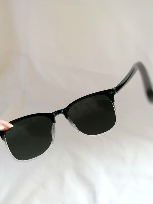 Óculos de Sol Wayfarer Espelhados