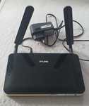 Router D - Link model DWR 921.