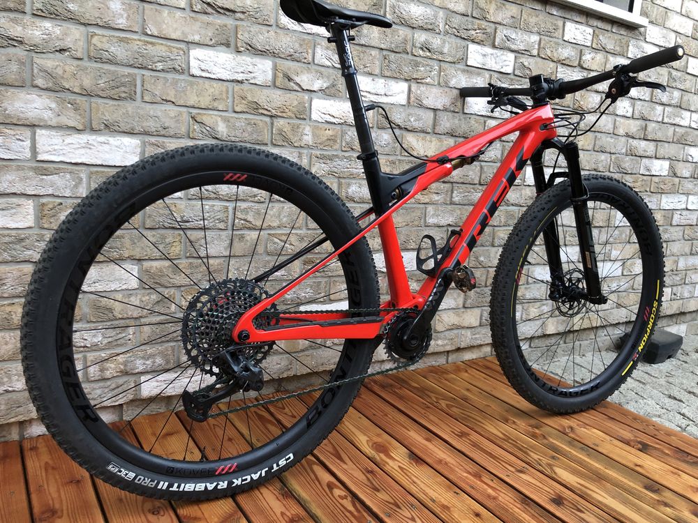 Trek supercaliber 9.9 XX1 M/L