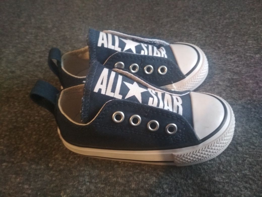 Converse ALL STAR oryginalne rozm 21