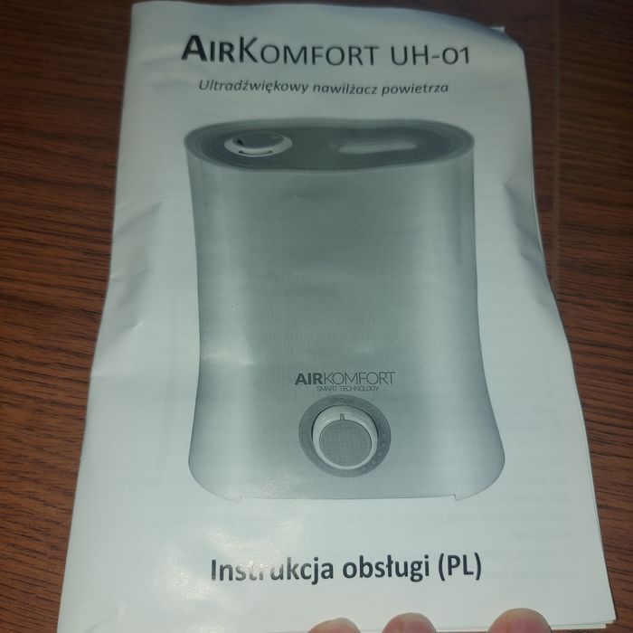 Nawilżacz powietrza