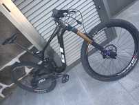Bicicleta GT btt