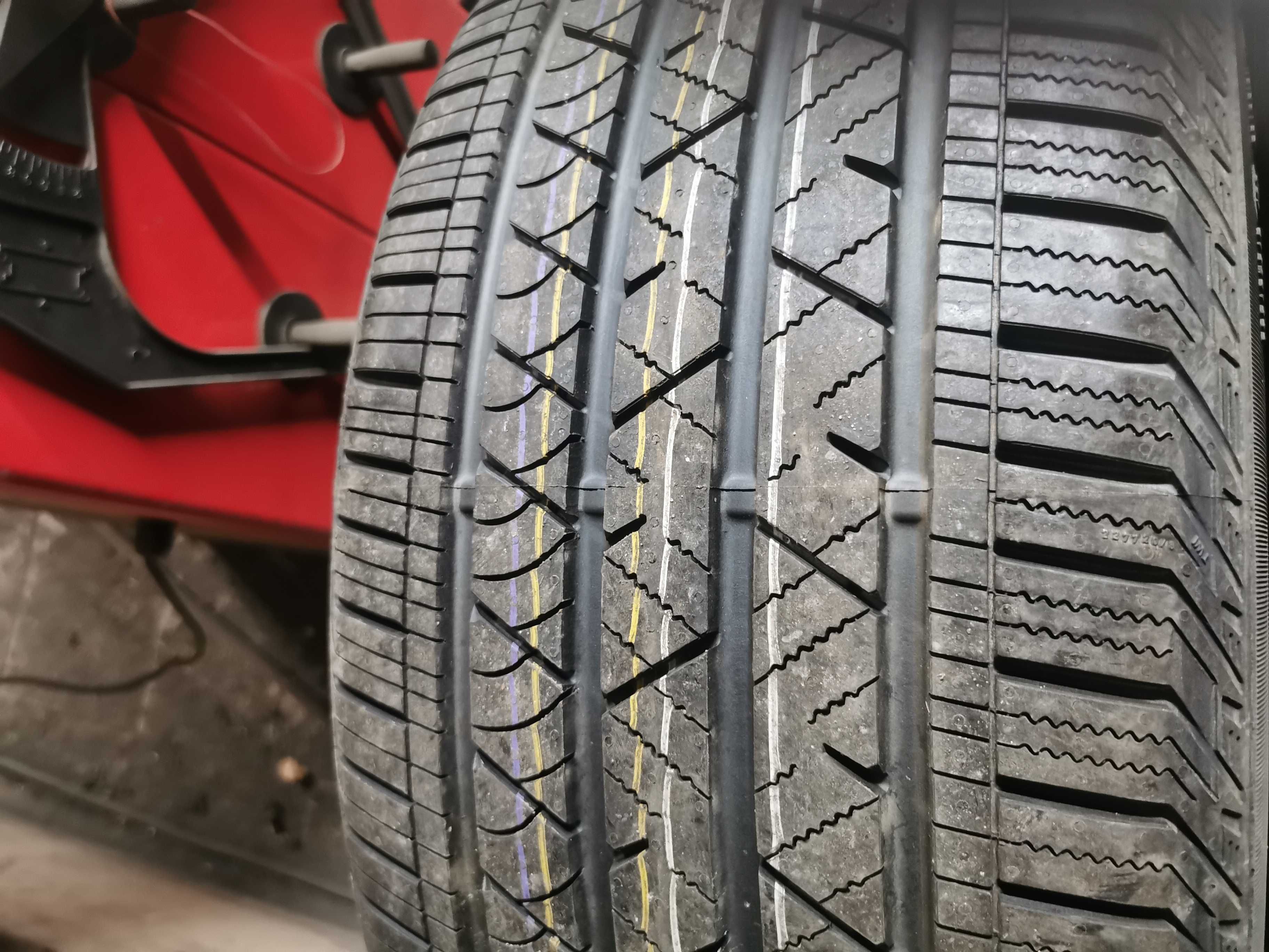2 szt Continental cross contact lx sport