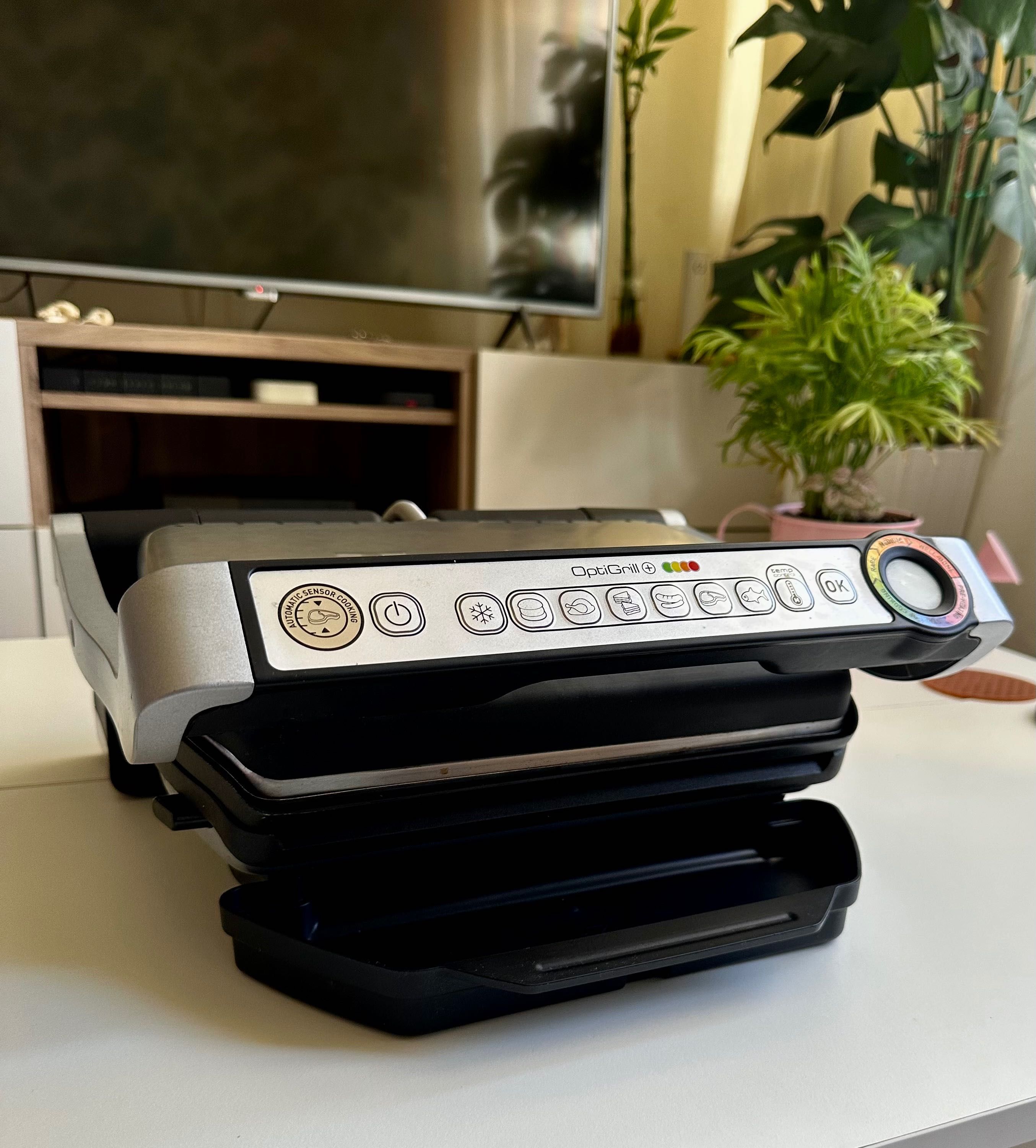 TEFAL Optigril +