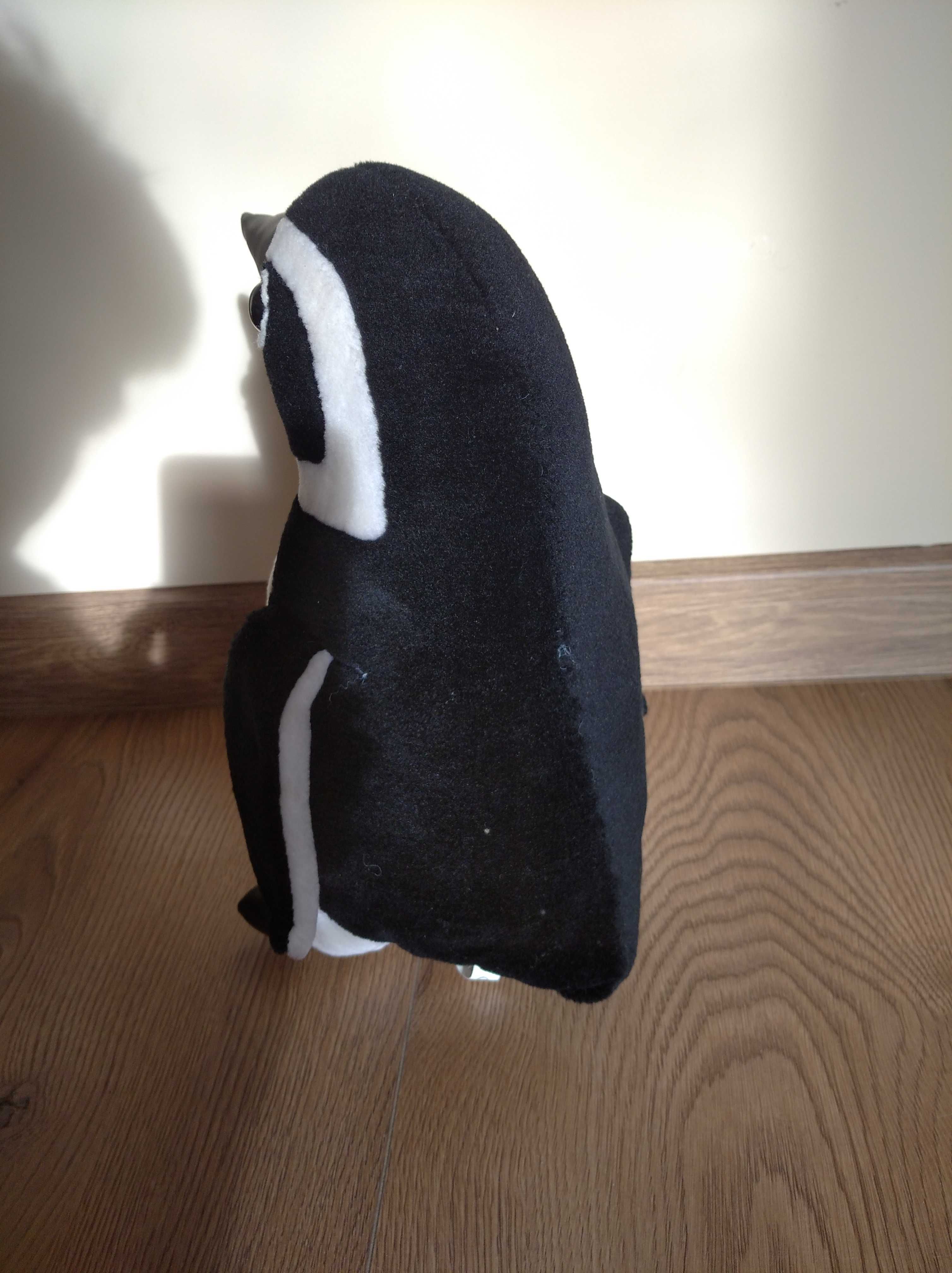 Pingwin maskotka 33 cm wysokości