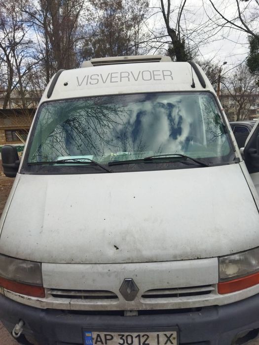 Продам Рено мастер на полном ходу ходу