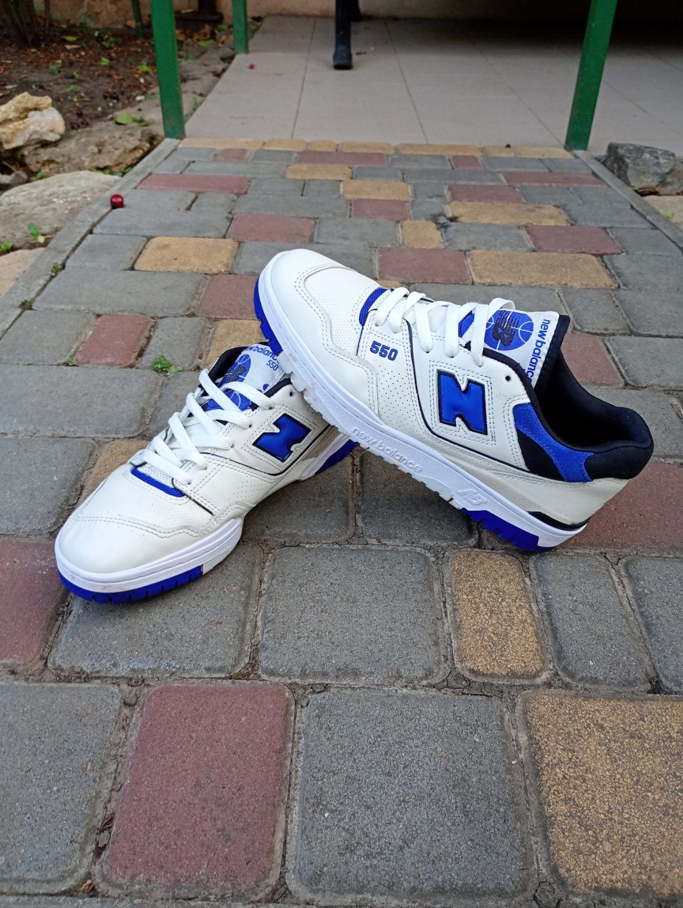 Кросівки New Balance 550 41 / 42
