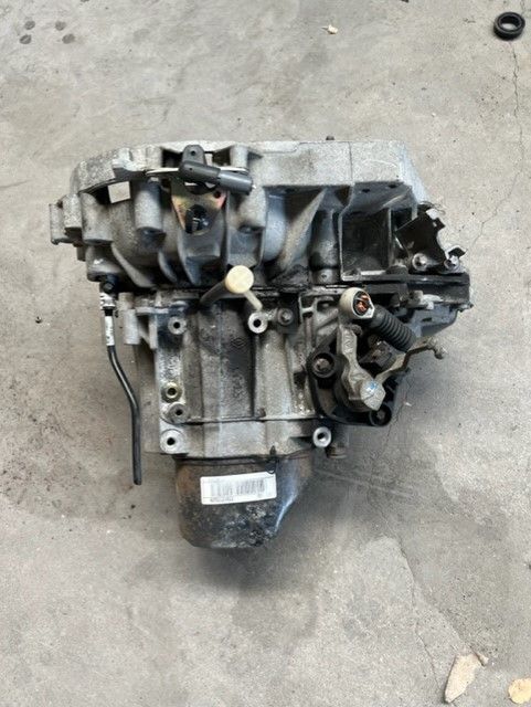 Caixa de Velocidades Renault Megane 1.5 DCI JR5102 JR5 102