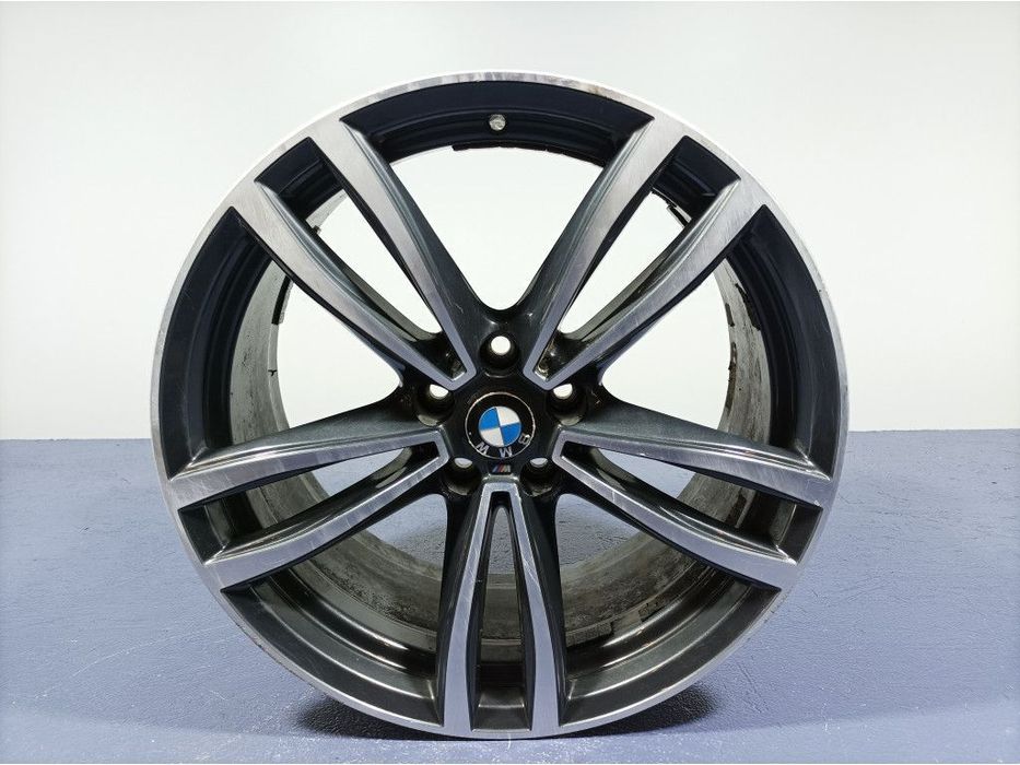 BMW 7 G11 G12 LIFT FELGA ALUMINIOWA 5X112 8.5JX19 ET 25 8092586 7850579