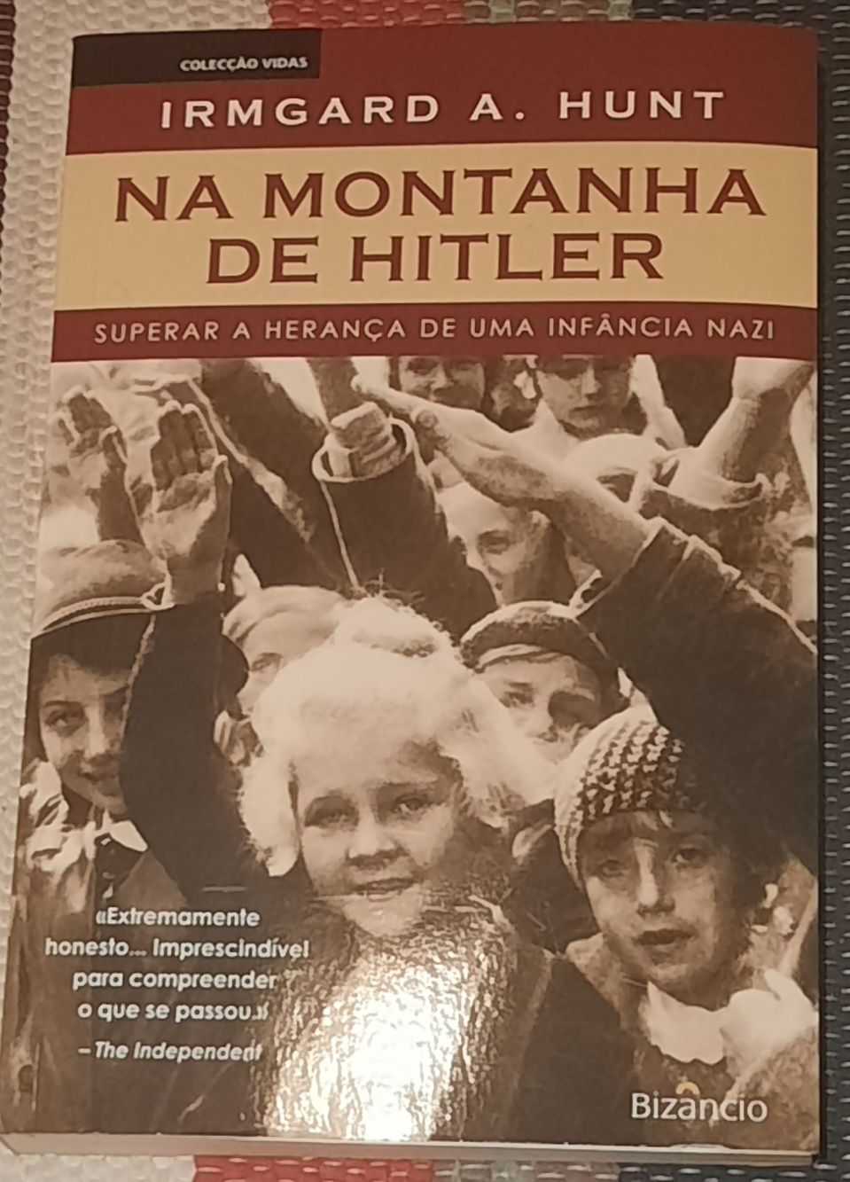 Na montanha de Hitler, superar a herança de uma infância nazi