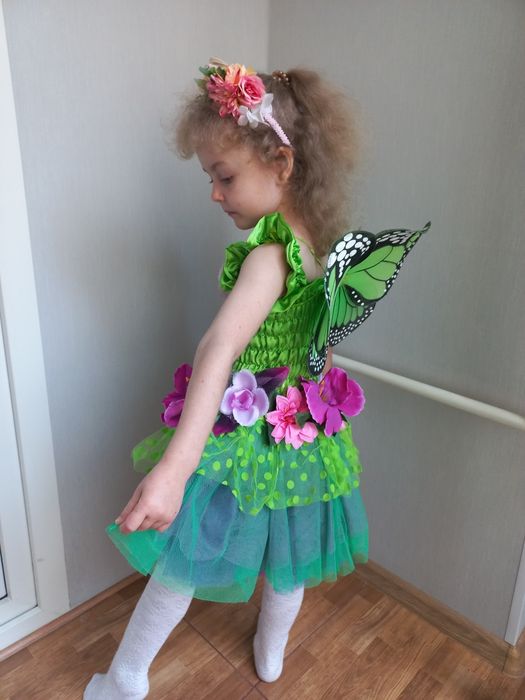 НЕ ДОРОГО плаття феї, весни