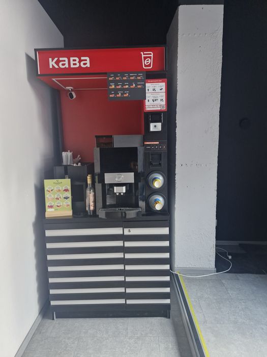 продаж бізнесу кав'ярня
