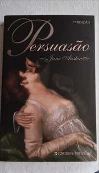 Persuasão Jane Austen