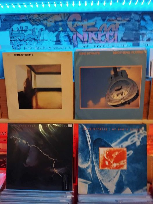 Vinil - Doors, Dire Straits,Frank Zappa,Fall,Grateful Dead,H.Silencio