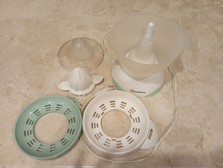 Соковыжималка, цитруспресс, соковыжималка для цитрусовых Binatone