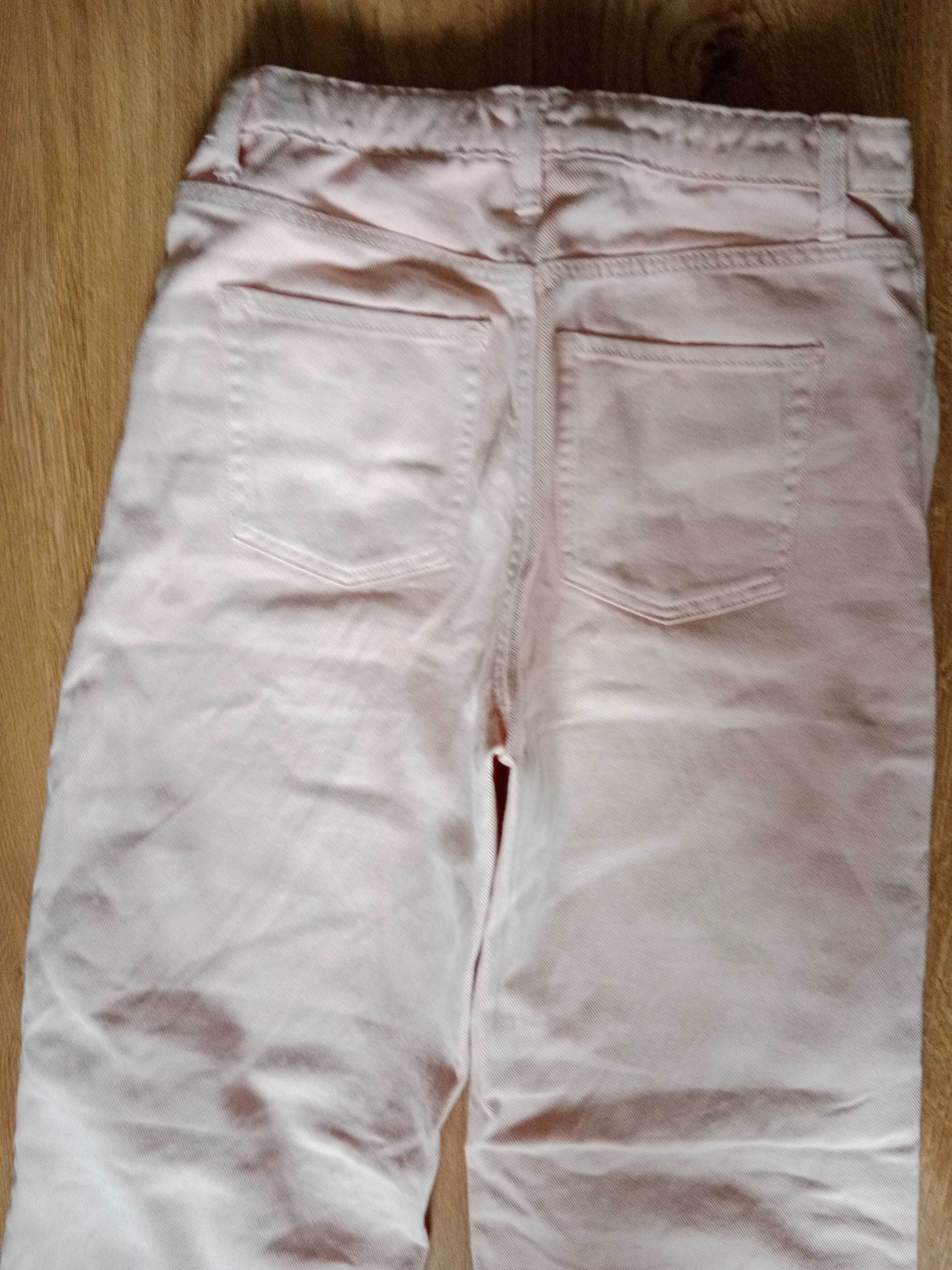 Spodnie dziewczęce,H&M,rozm 152