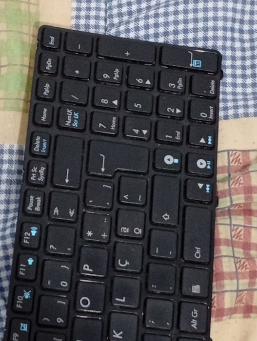 ASUS Laptop Keyboard to Function64550916693634122