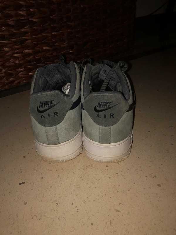 Nike Air Force Verde Tropa