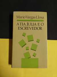 Mario Vargas Llosa - A Tia Júlia e o Escrevedor
