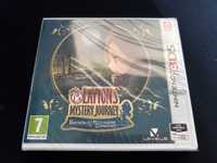 Layton's Mystery Journey: Katrielle and Millionaires' Conspiracy 3DS