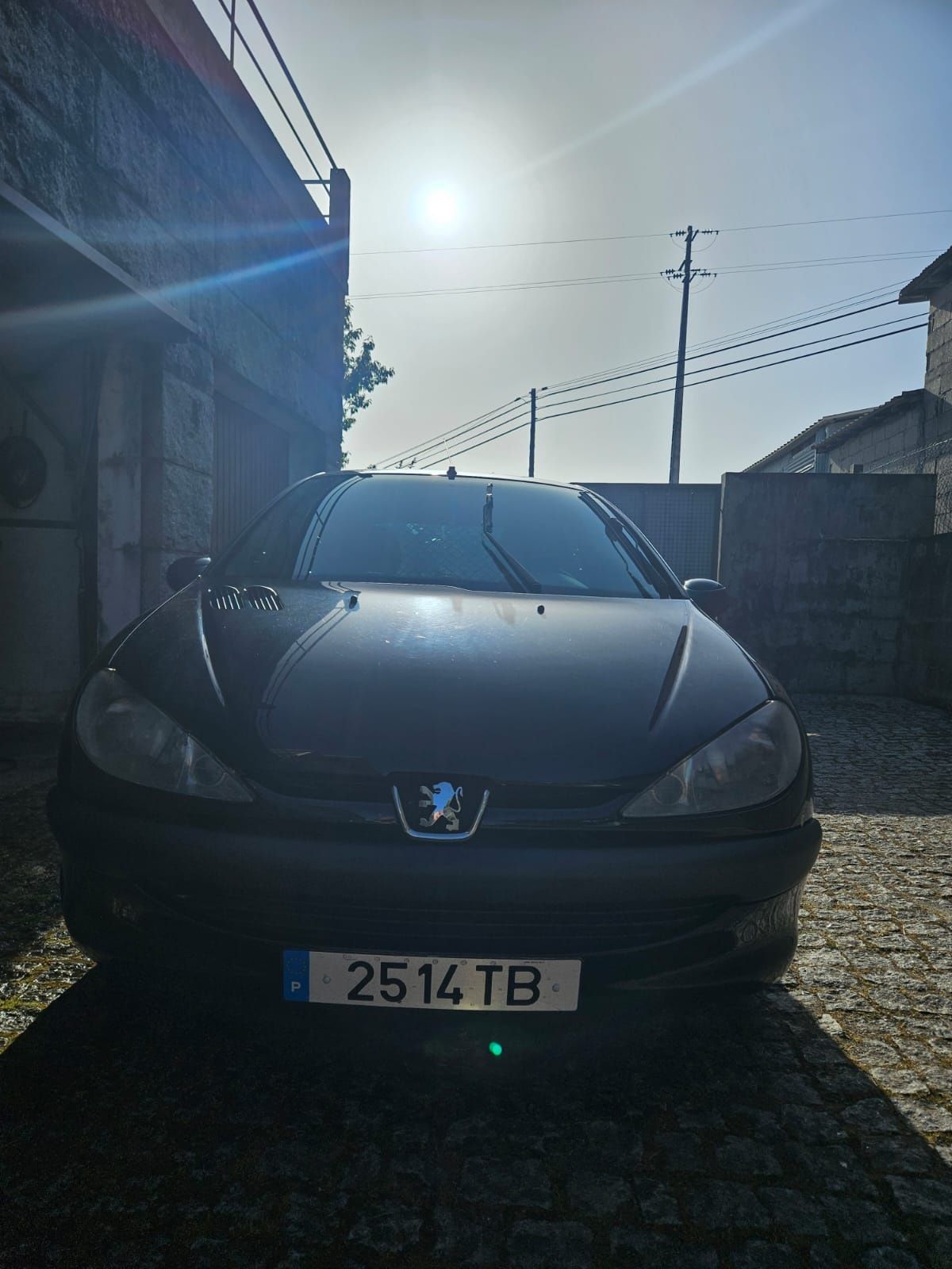 Peugeot 206 1.4 HDI 64CV