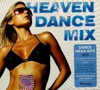 Heaven Dance Mix 2CD 2008r Shaun Baker ATB Cascada September Danzel