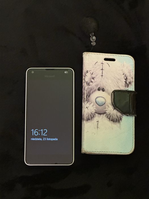 Microsoft Lumia 550 biała