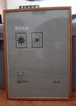 Moldura parede IKEA