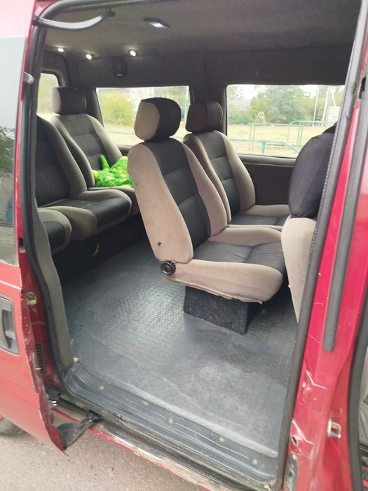 Продам Citroen Jumpy