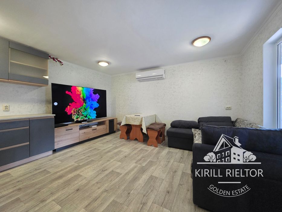 В коттеджном городке «Золотые Ключи» сдается модульный дом